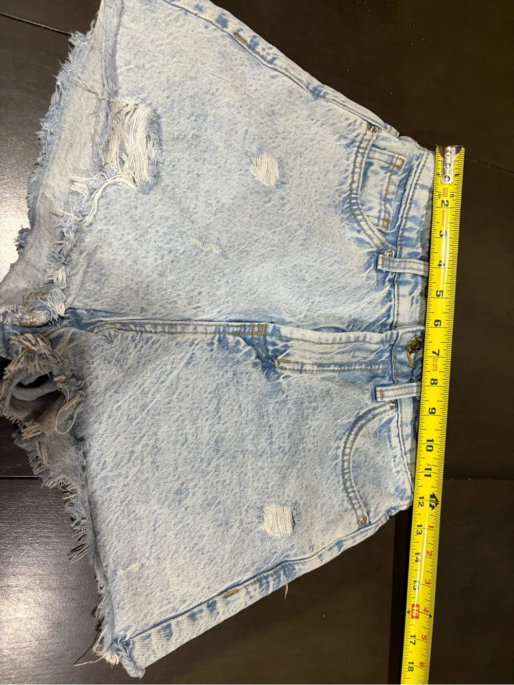 Urban Outfitters Distressed Denim Shorts - Women